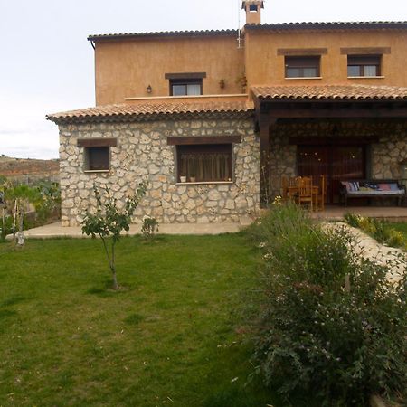 Casa Rural La Loma Nohales Ngoại thất bức ảnh