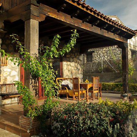 Casa Rural La Loma Nohales Ngoại thất bức ảnh