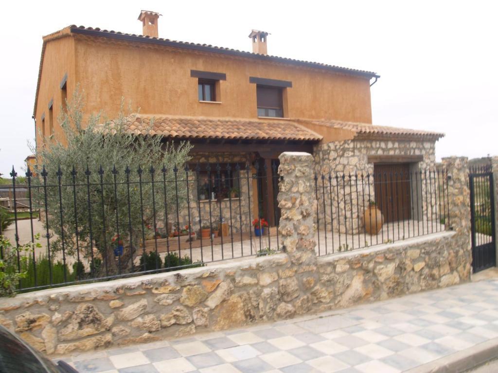 Casa Rural La Loma Nohales Phòng bức ảnh