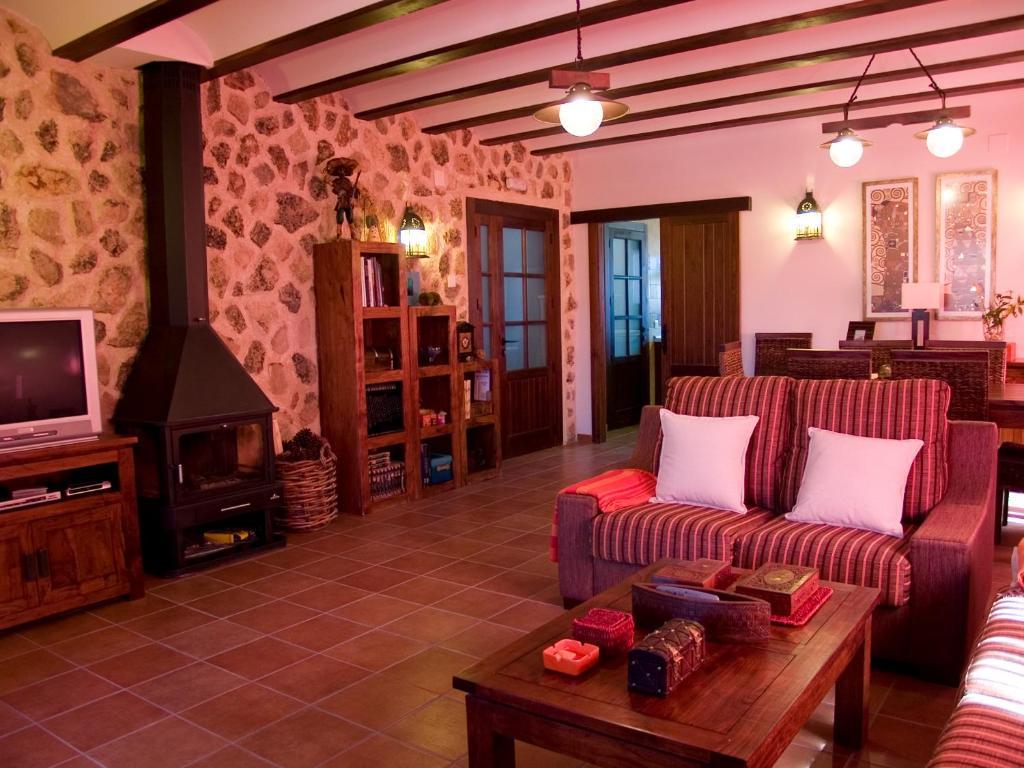 Casa Rural La Loma Nohales Phòng bức ảnh