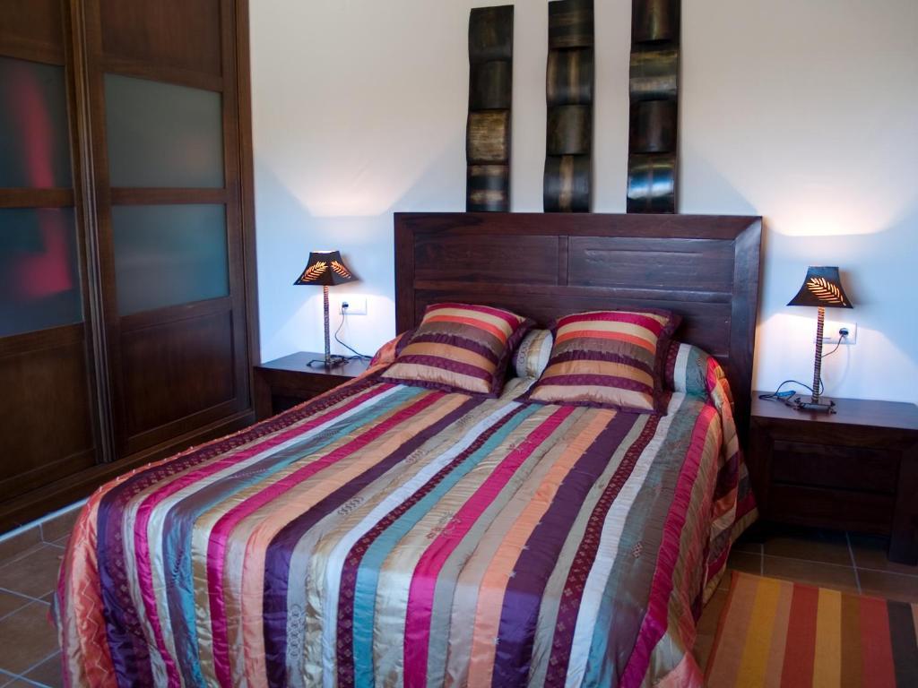 Casa Rural La Loma Nohales Phòng bức ảnh
