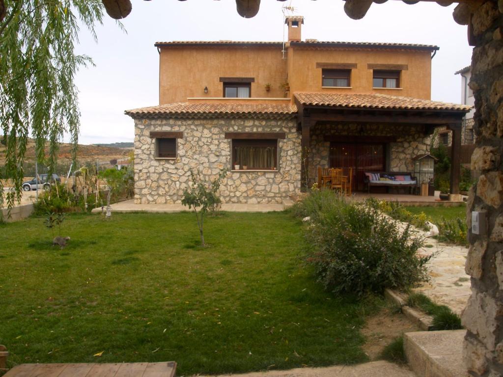 Casa Rural La Loma Nohales Phòng bức ảnh