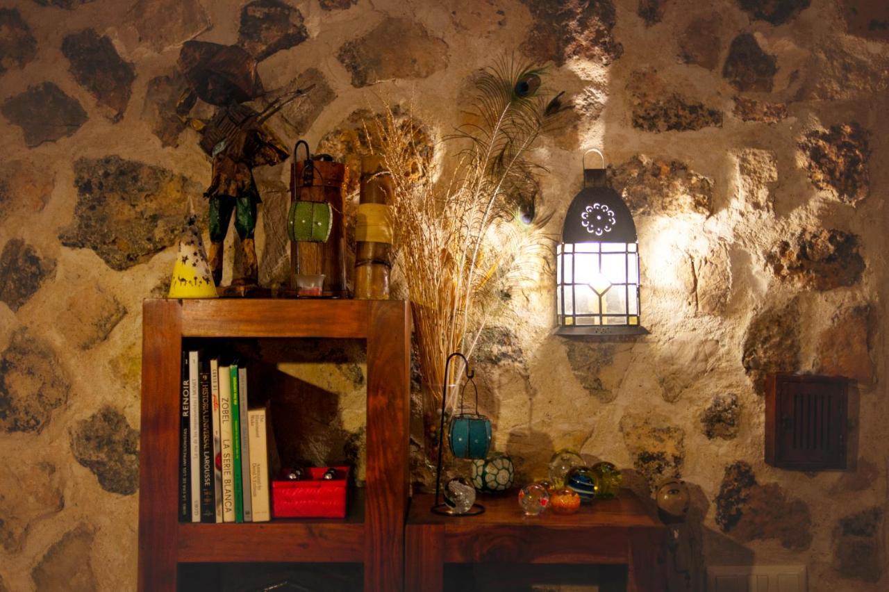 Casa Rural La Loma Nohales Ngoại thất bức ảnh