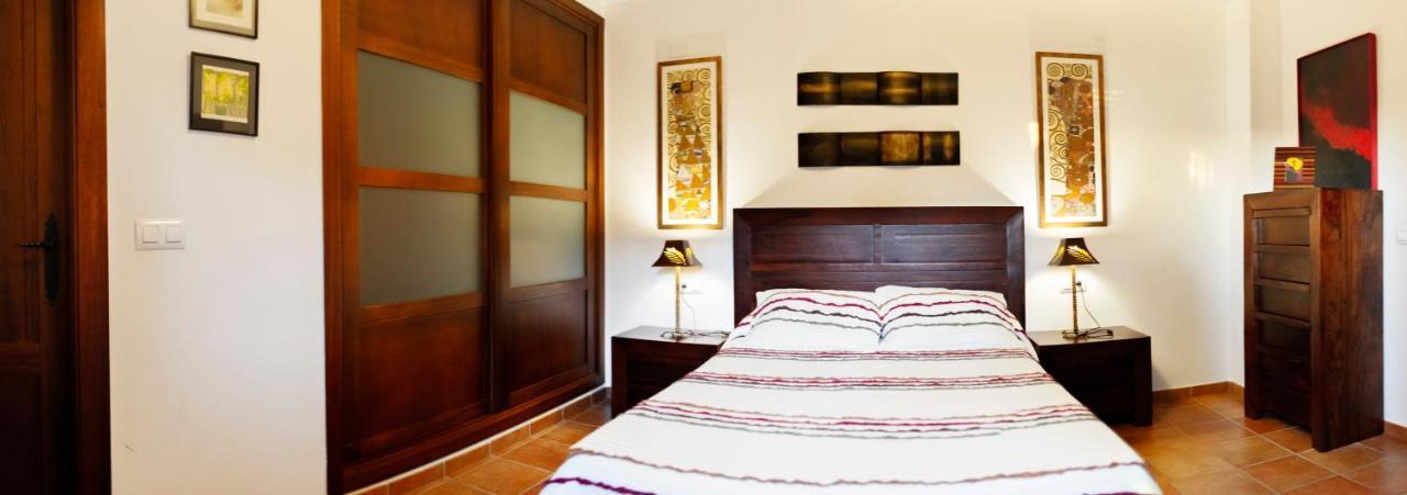 Casa Rural La Loma Nohales Ngoại thất bức ảnh