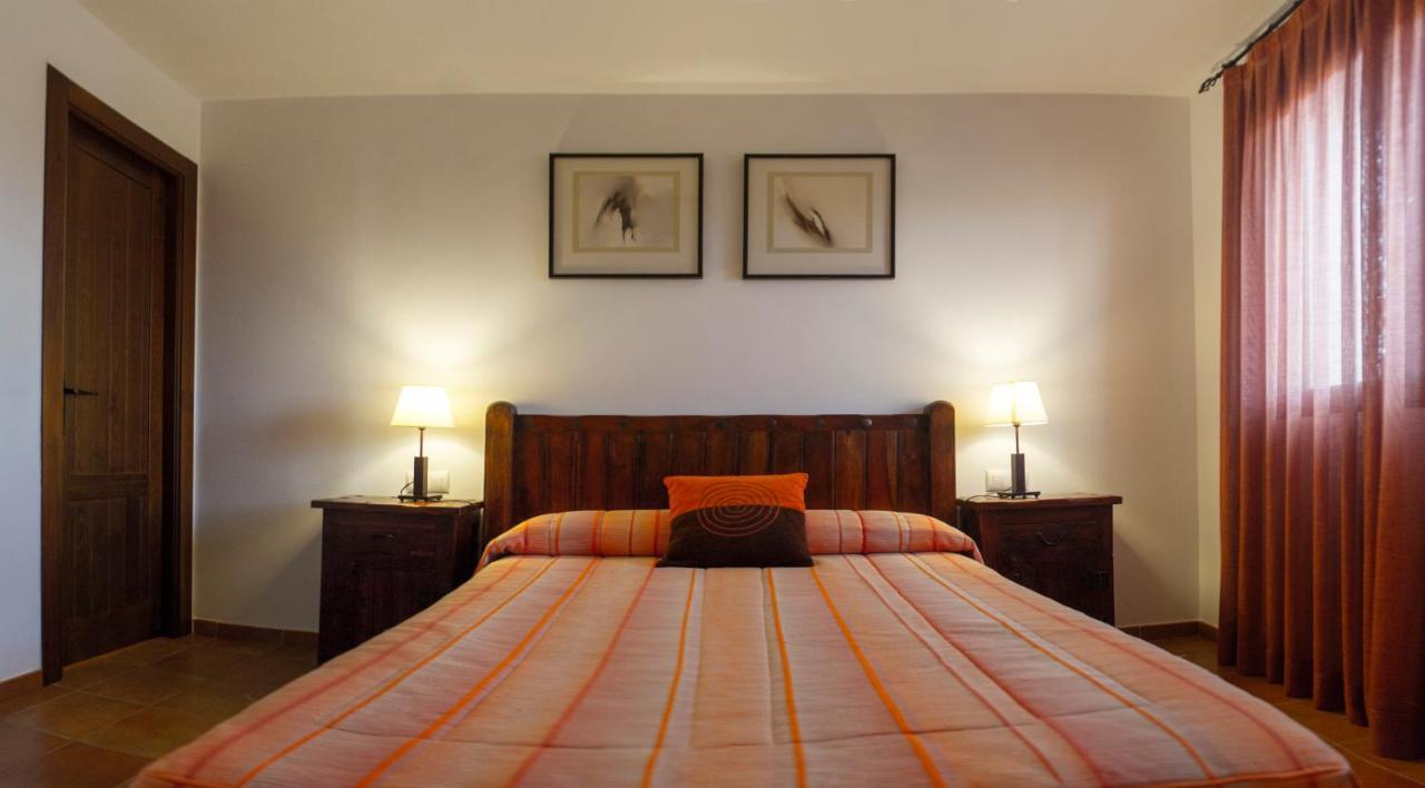Casa Rural La Loma Nohales Ngoại thất bức ảnh