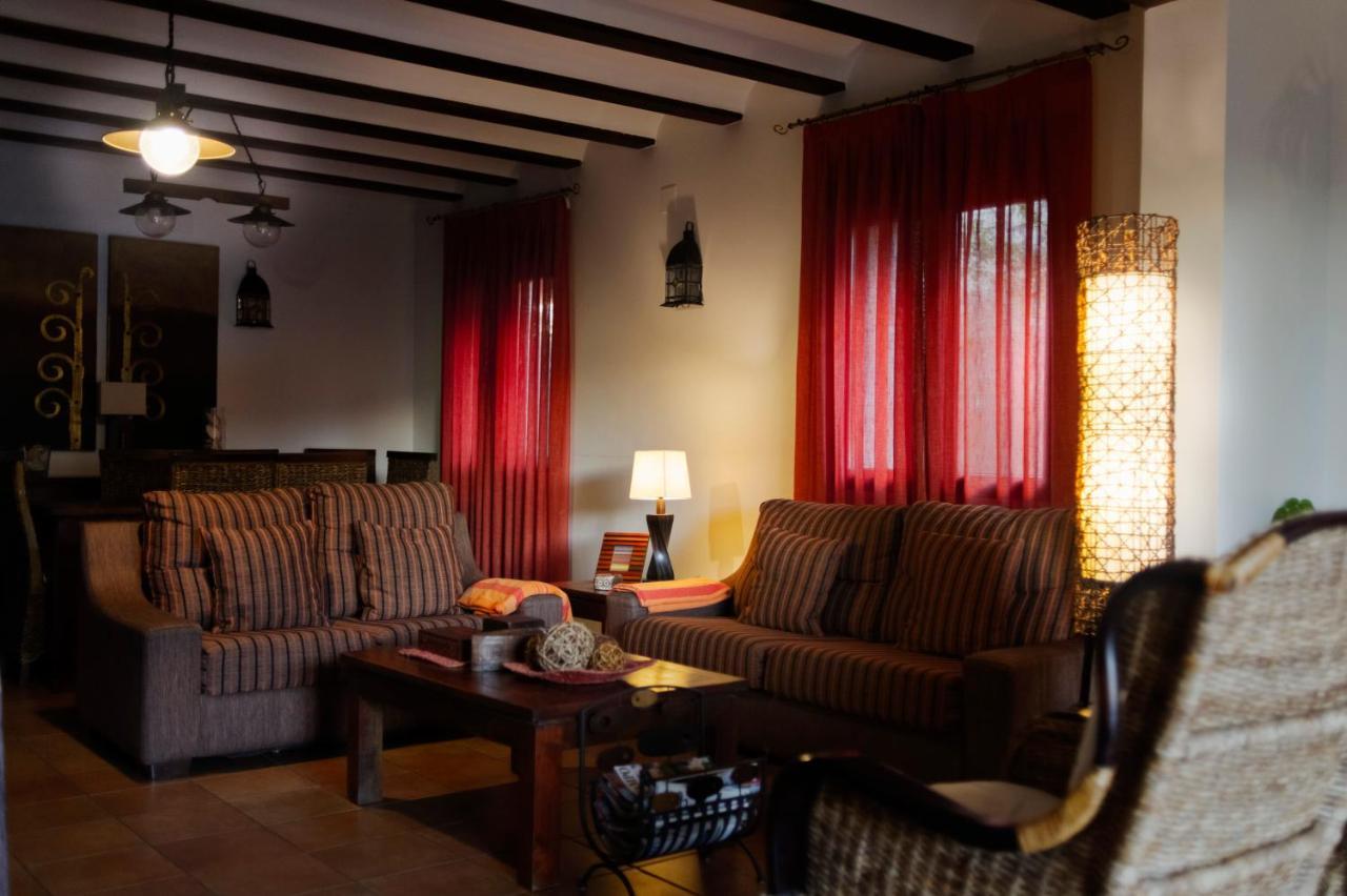 Casa Rural La Loma Nohales Ngoại thất bức ảnh