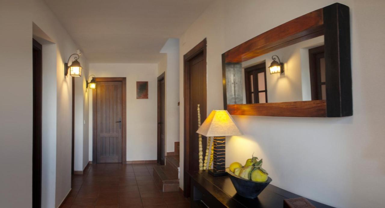 Casa Rural La Loma Nohales Ngoại thất bức ảnh
