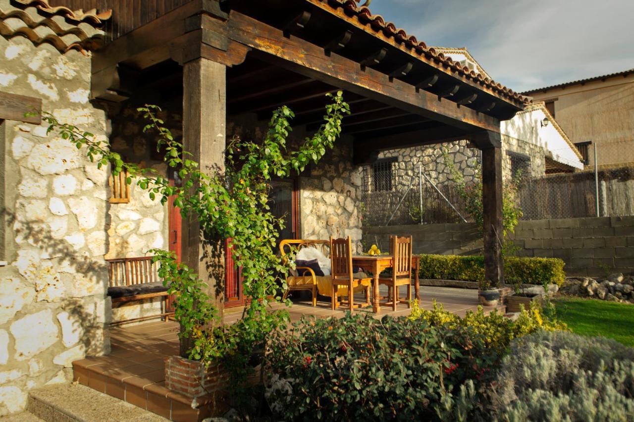 Casa Rural La Loma Nohales Ngoại thất bức ảnh