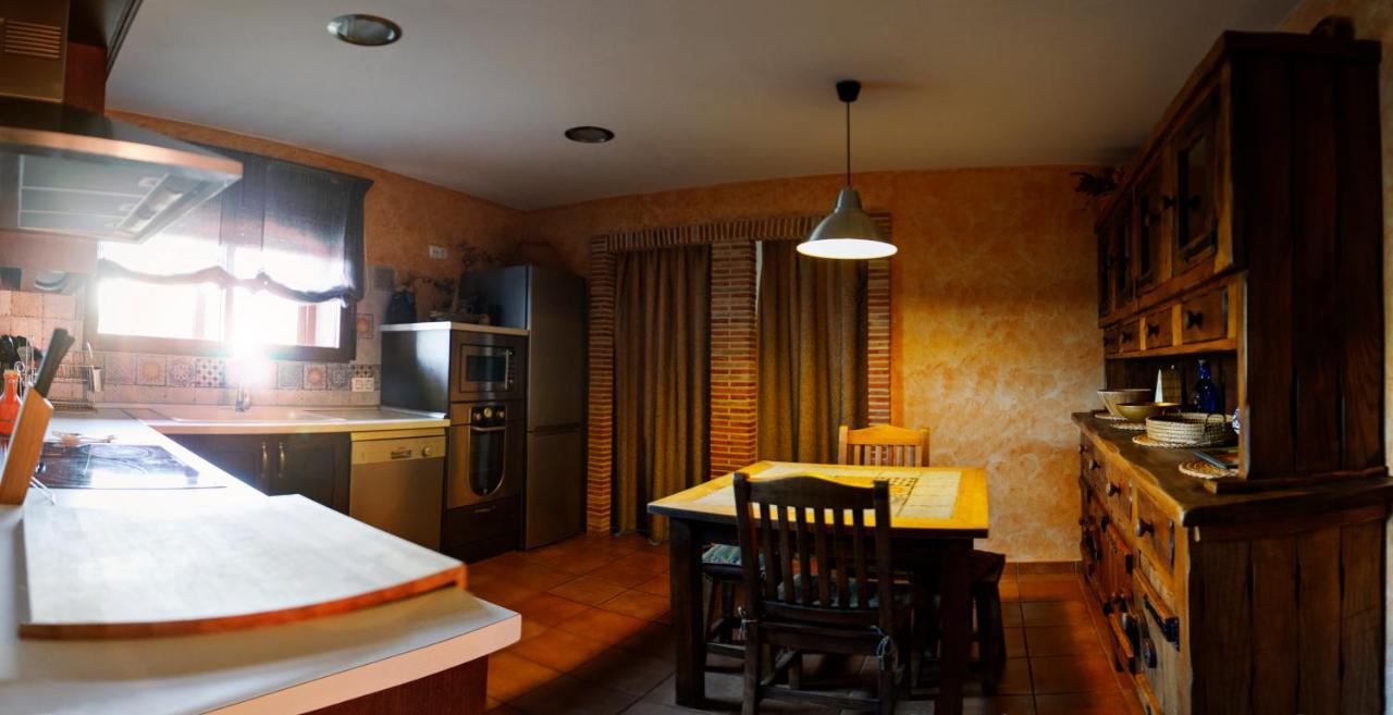 Casa Rural La Loma Nohales Ngoại thất bức ảnh