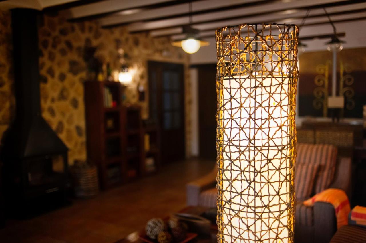 Casa Rural La Loma Nohales Ngoại thất bức ảnh