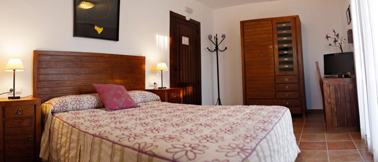 Casa Rural La Loma Nohales Ngoại thất bức ảnh