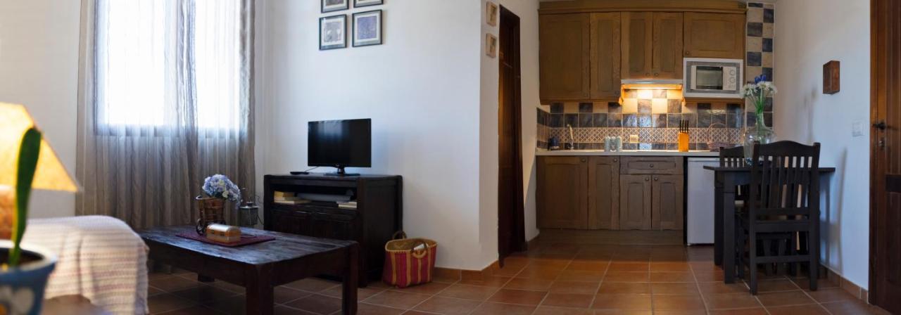 Casa Rural La Loma Nohales Ngoại thất bức ảnh