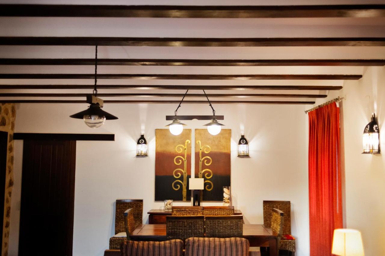 Casa Rural La Loma Nohales Ngoại thất bức ảnh