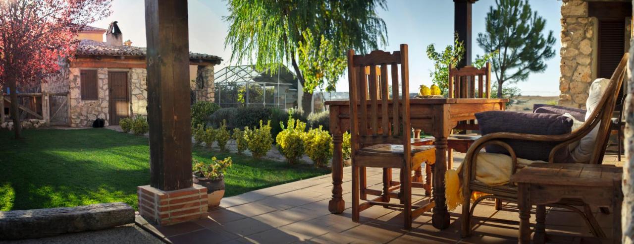 Casa Rural La Loma Nohales Ngoại thất bức ảnh