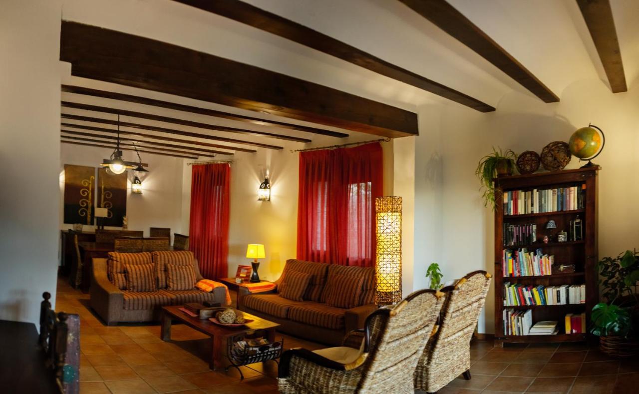 Casa Rural La Loma Nohales Ngoại thất bức ảnh