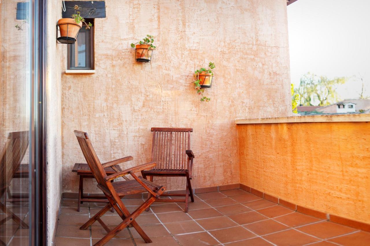 Casa Rural La Loma Nohales Ngoại thất bức ảnh